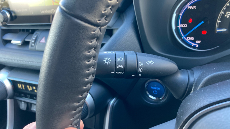 Toyota RAV4 2.5 VVT-i Hybrid Excel 5dr CVT Hybrid Estate